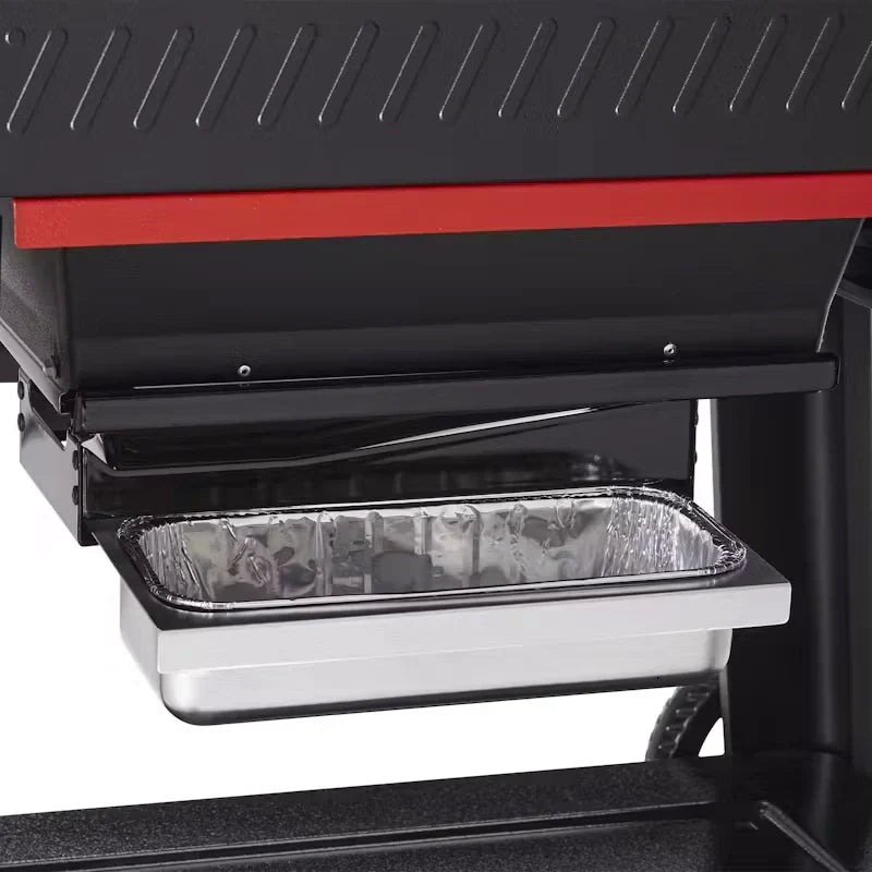 Weber Searwood 600 Wood Pellet Smoker BBQ Grill