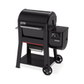Weber Searwood 600 Wood Pellet Smoker BBQ Grill
