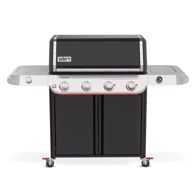 Weber Genesis E-435W 4 Burner Gas Barbecue