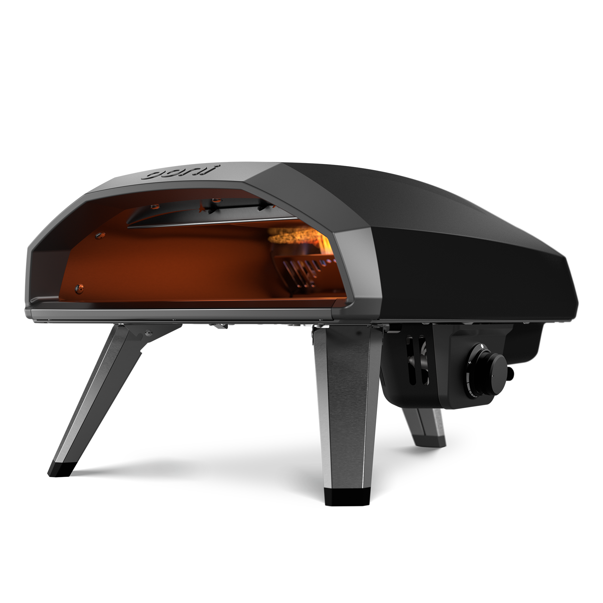 Ooni Koda 2 14" Pizza Oven in Black - 2nd Generation