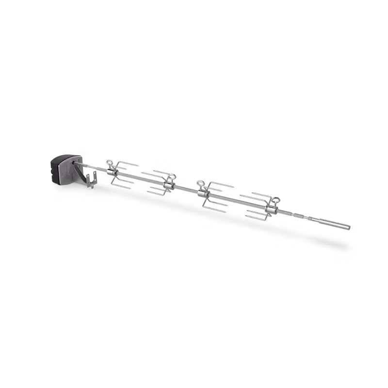 Weber Rotisserie for 36" Searwood and Genesis 4 Burner Gas BBQs
