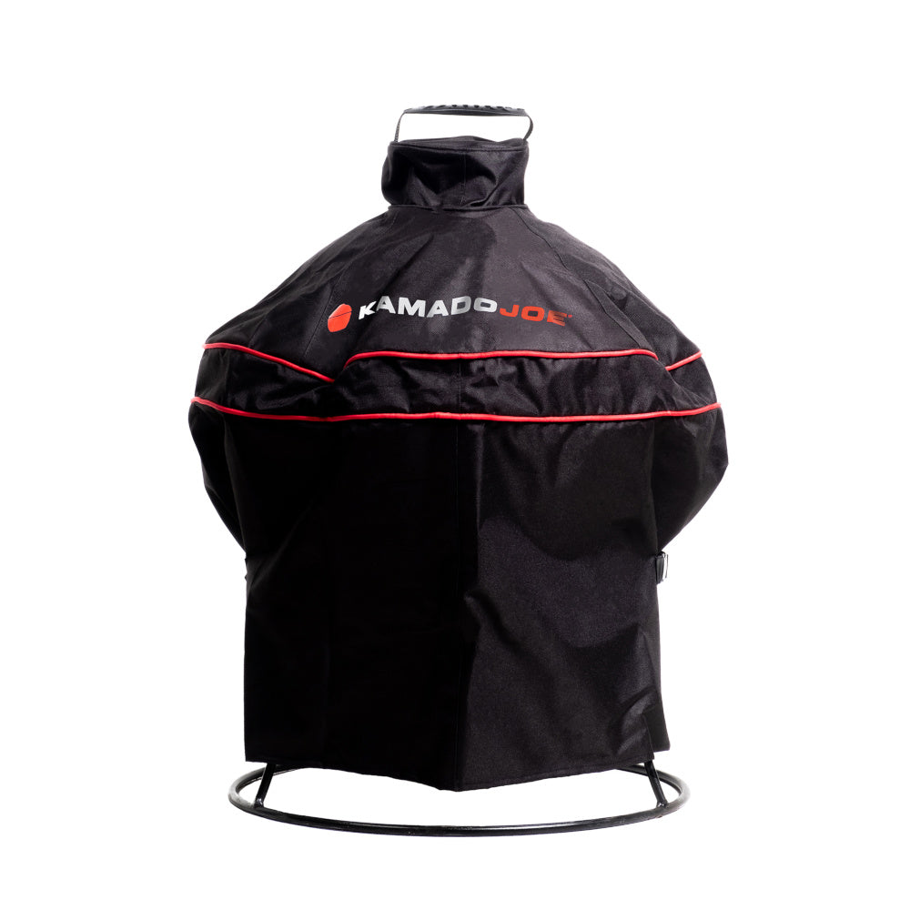 Kamado Joe Jr Celebration Pack - Includes BBQ, Sear Plate, Cover and Cart