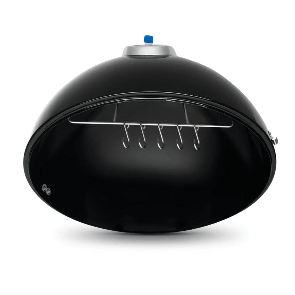 Napoleon Apollo 18" AS18K Charcoal Grill and Water Smoker