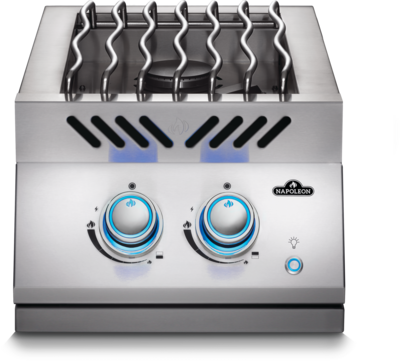 Napoloen Built-In 700 Series Inline Dual Range Top Burner