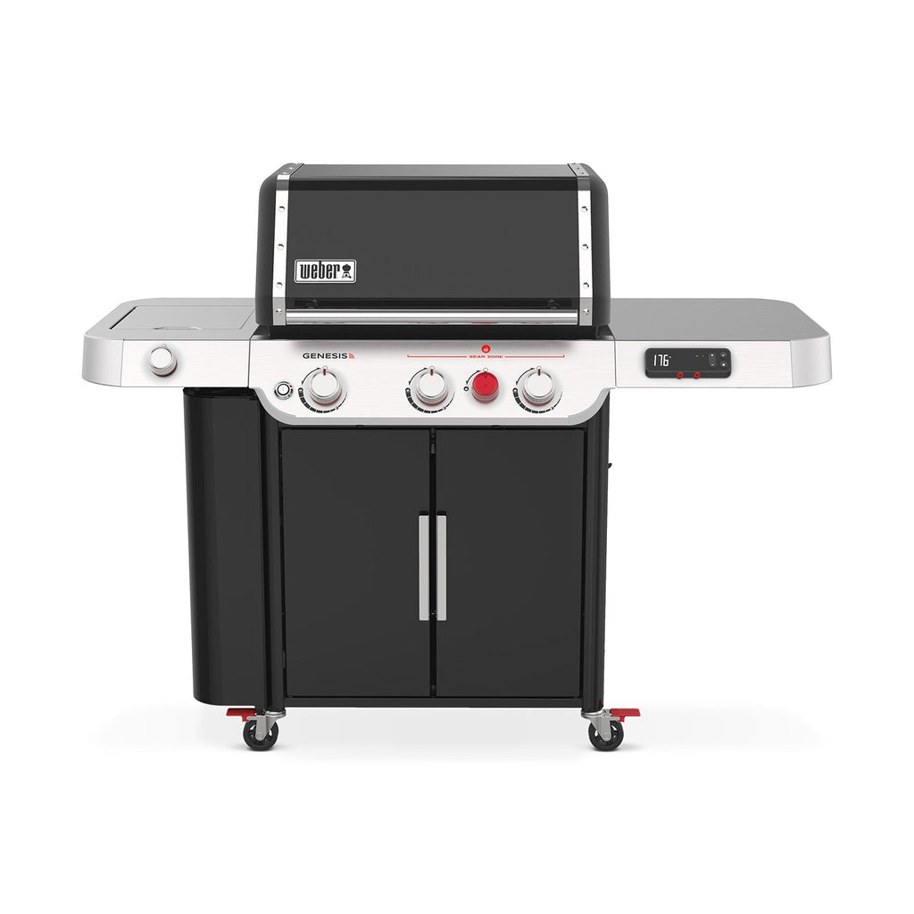 Weber Genesis EX-335 Smart Gas BBQ - FREE Weber cover included
