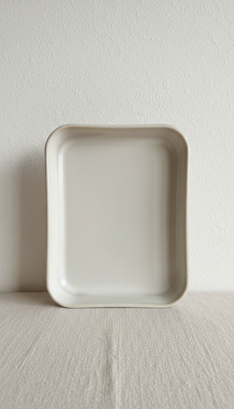 Minimalist Metal Table Lamp